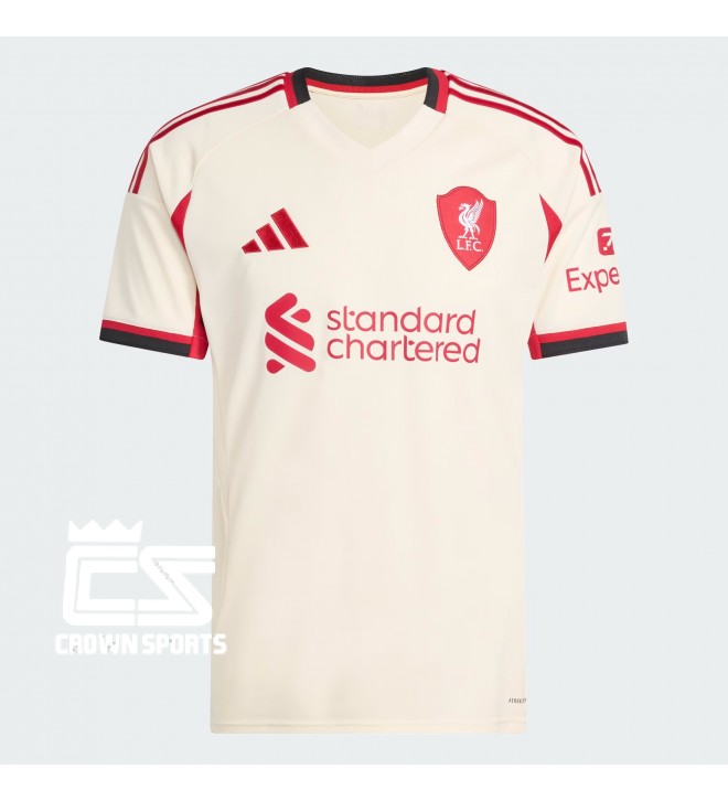 ADIDAS Liverpool Away  Jersey 25/26 Men JV6487